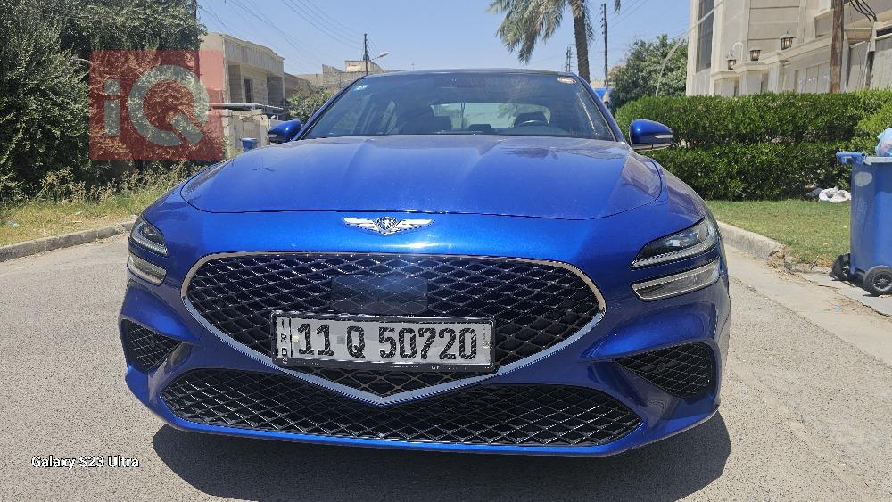 جنسس G70